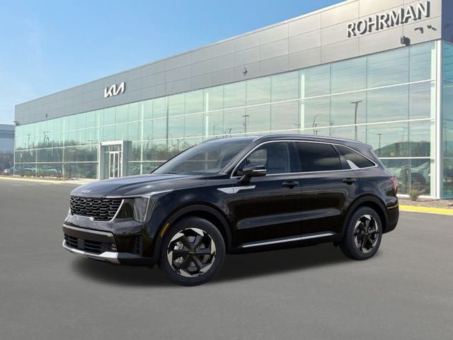 2025 Kia Sorento Hybrid EX