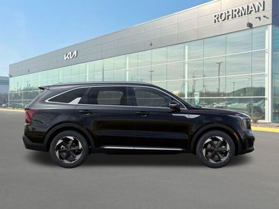 2025 Kia Sorento Hybrid EX