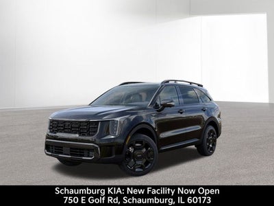 2026 Kia Sorento Hybrid X-Line SX Prestige
