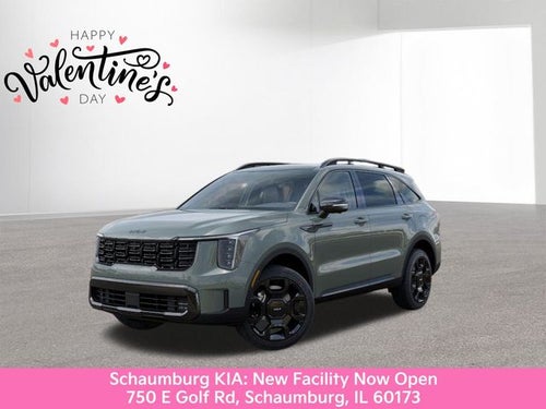 2026 Kia Sorento Hybrid X-Line SX Prestige