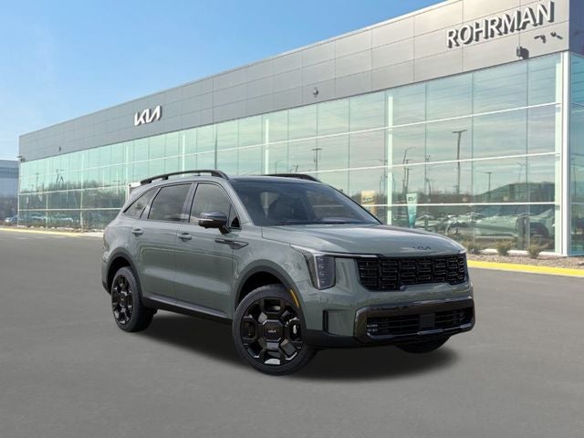 2026 Kia Sorento Hybrid X-Line SX Prestige