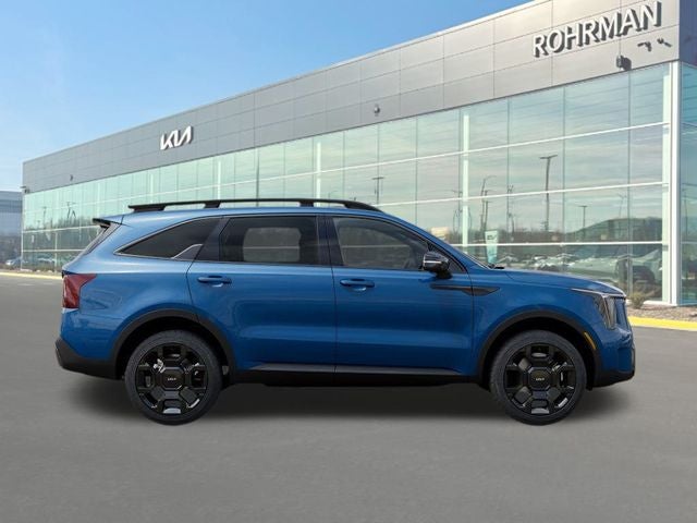 2026 Kia Sorento Hybrid X-Line SX Prestige