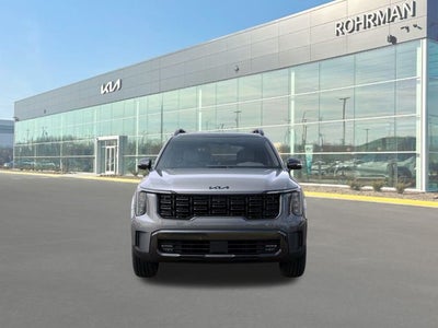2026 Kia Sorento Hybrid X-Line SX Prestige
