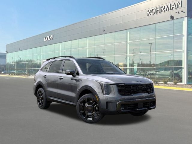 2026 Kia Sorento Hybrid X-Line SX Prestige