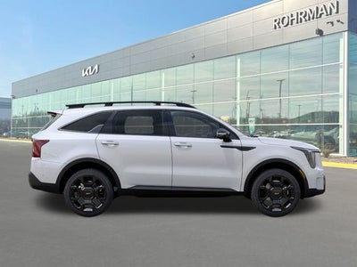 2026 Kia Sorento Hybrid X-Line SX Prestige