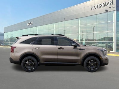 2026 Kia Sorento Hybrid X-Line SX Prestige