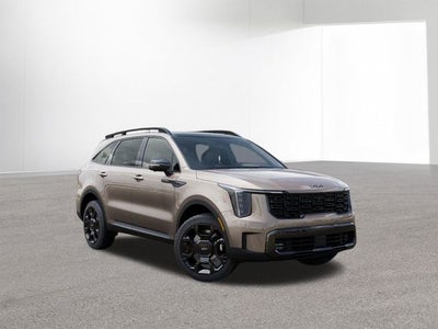 2026 Kia Sorento Hybrid X-Line SX Prestige