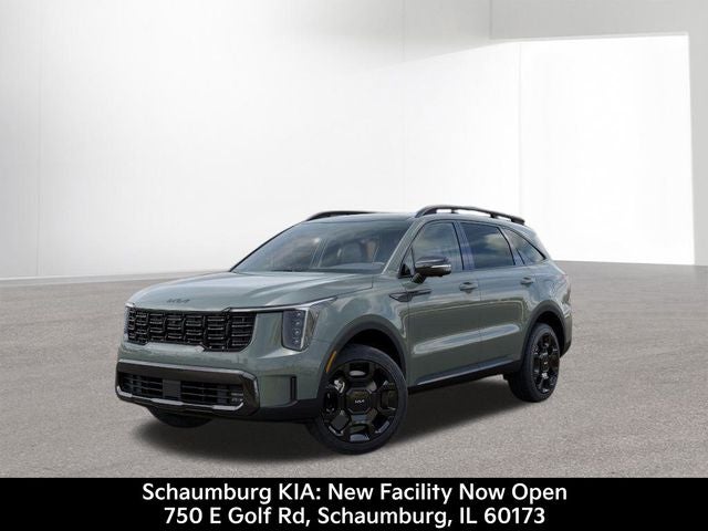 2026 Kia Sorento Hybrid X-Line SX Prestige