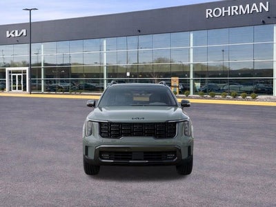 2026 Kia Sorento Hybrid X-Line SX Prestige