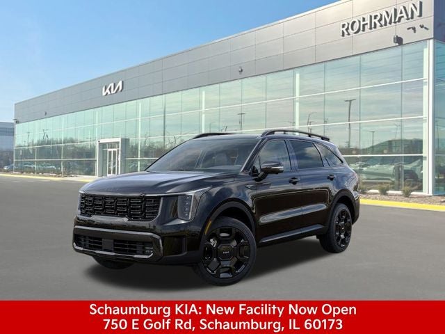 2026 Kia Sorento Hybrid X-Line SX Prestige