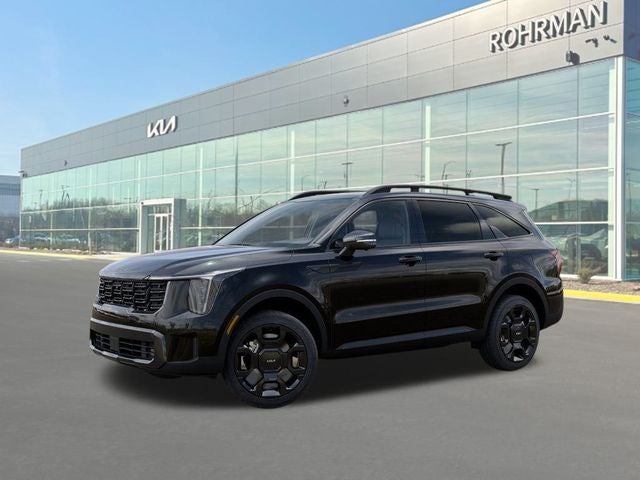 2026 Kia Sorento Hybrid X-Line SX Prestige
