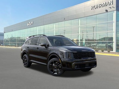 2026 Kia Sorento Hybrid X-Line SX Prestige