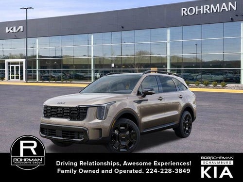 2026 Kia Sorento Plug-In Hybrid SX Prestige