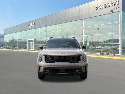 2026 Kia Sorento Plug-In Hybrid SX Prestige