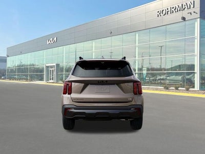 2026 Kia Sorento Plug-In Hybrid SX Prestige
