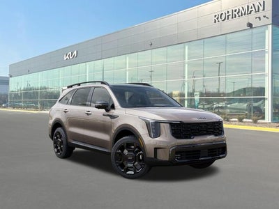 2026 Kia Sorento Plug-In Hybrid SX Prestige