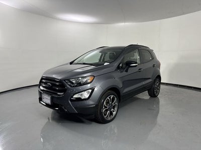 2019 Ford EcoSport SES
