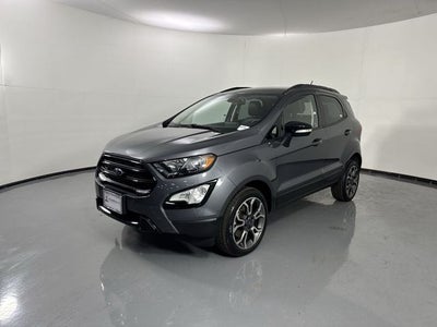 2019 Ford EcoSport SES