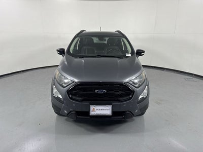 2019 Ford EcoSport SES