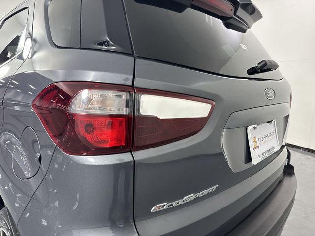 2019 Ford EcoSport SES