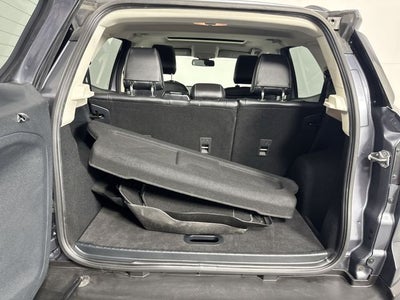 2019 Ford EcoSport SES