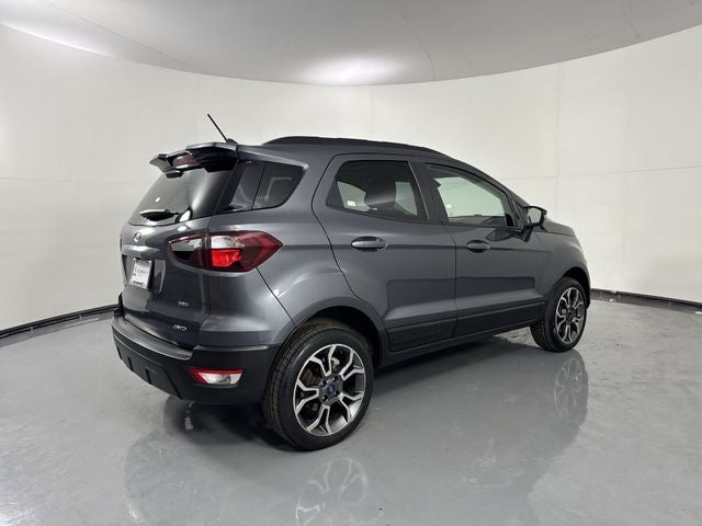 2019 Ford EcoSport SES