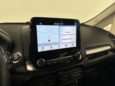2019 Ford EcoSport SES