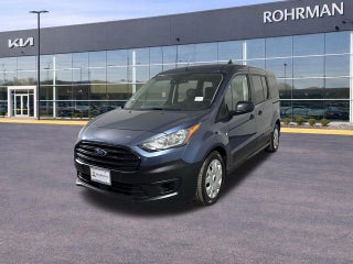 2021 Ford Transit Connect XL