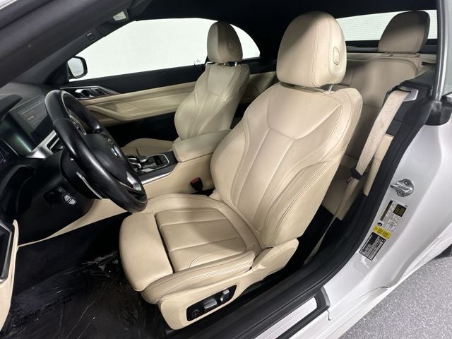 2022 BMW 4 Series 430i