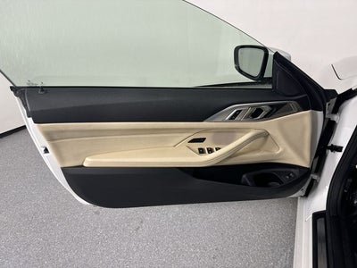 2022 BMW 4 Series 430i
