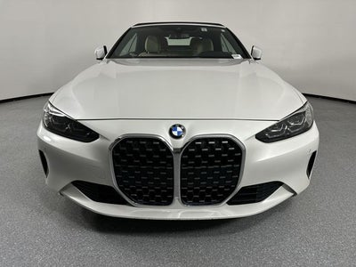 2022 BMW 4 Series 430i