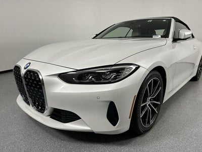 2022 BMW 4 Series 430i