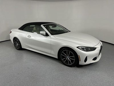 2022 BMW 4 Series 430i