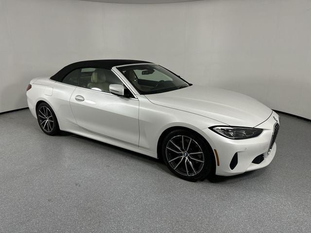 2022 BMW 4 Series 430i