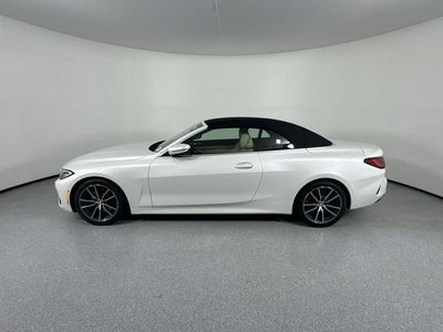 2022 BMW 4 Series 430i