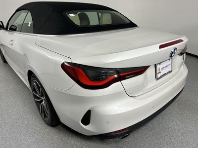 2022 BMW 4 Series 430i