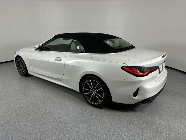 2022 BMW 4 Series 430i