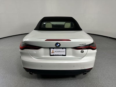 2022 BMW 4 Series 430i