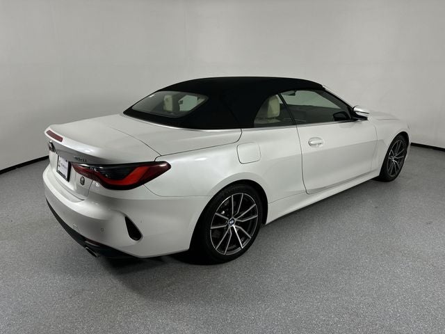 2022 BMW 4 Series 430i