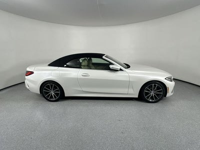 2022 BMW 4 Series 430i