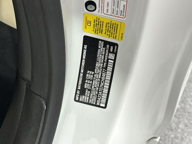 2022 BMW 4 Series 430i