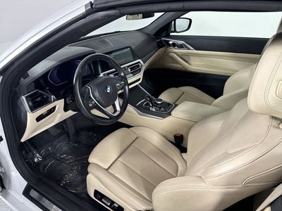 2022 BMW 4 Series 430i