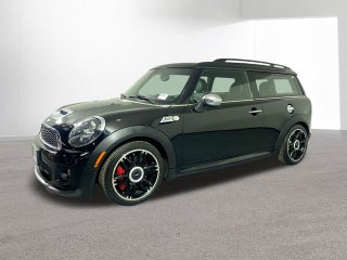 2013 MINI Clubman John Cooper Works