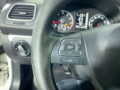 2012 Volkswagen Eos Komfort Edition