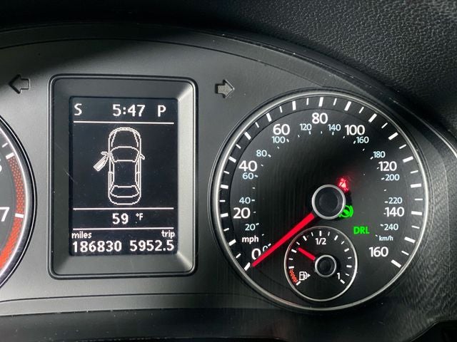 2012 Volkswagen Eos Komfort Edition