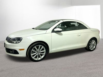 2012 Volkswagen Eos Komfort Edition