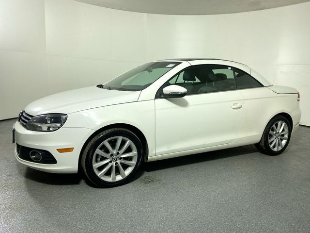 2012 Volkswagen Eos Komfort Edition