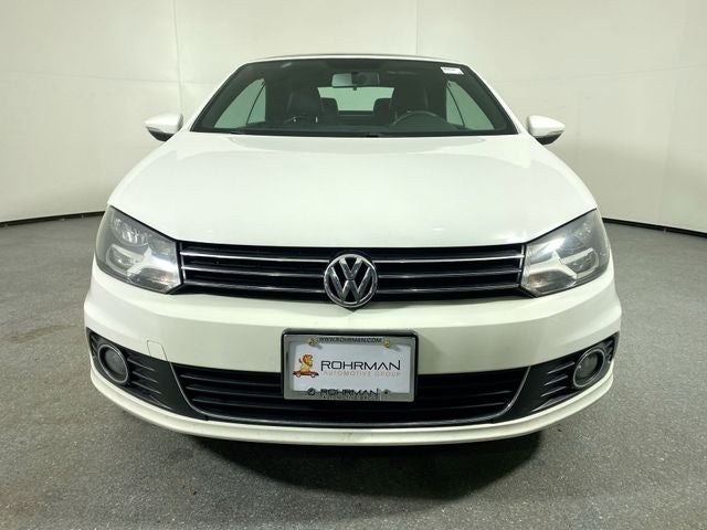 2012 Volkswagen Eos Komfort Edition