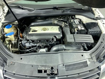 2012 Volkswagen Eos Komfort Edition