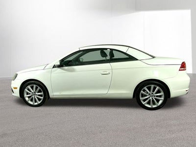 2012 Volkswagen Eos Komfort Edition
